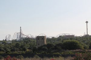 Salou Theme Park: PortAventura World