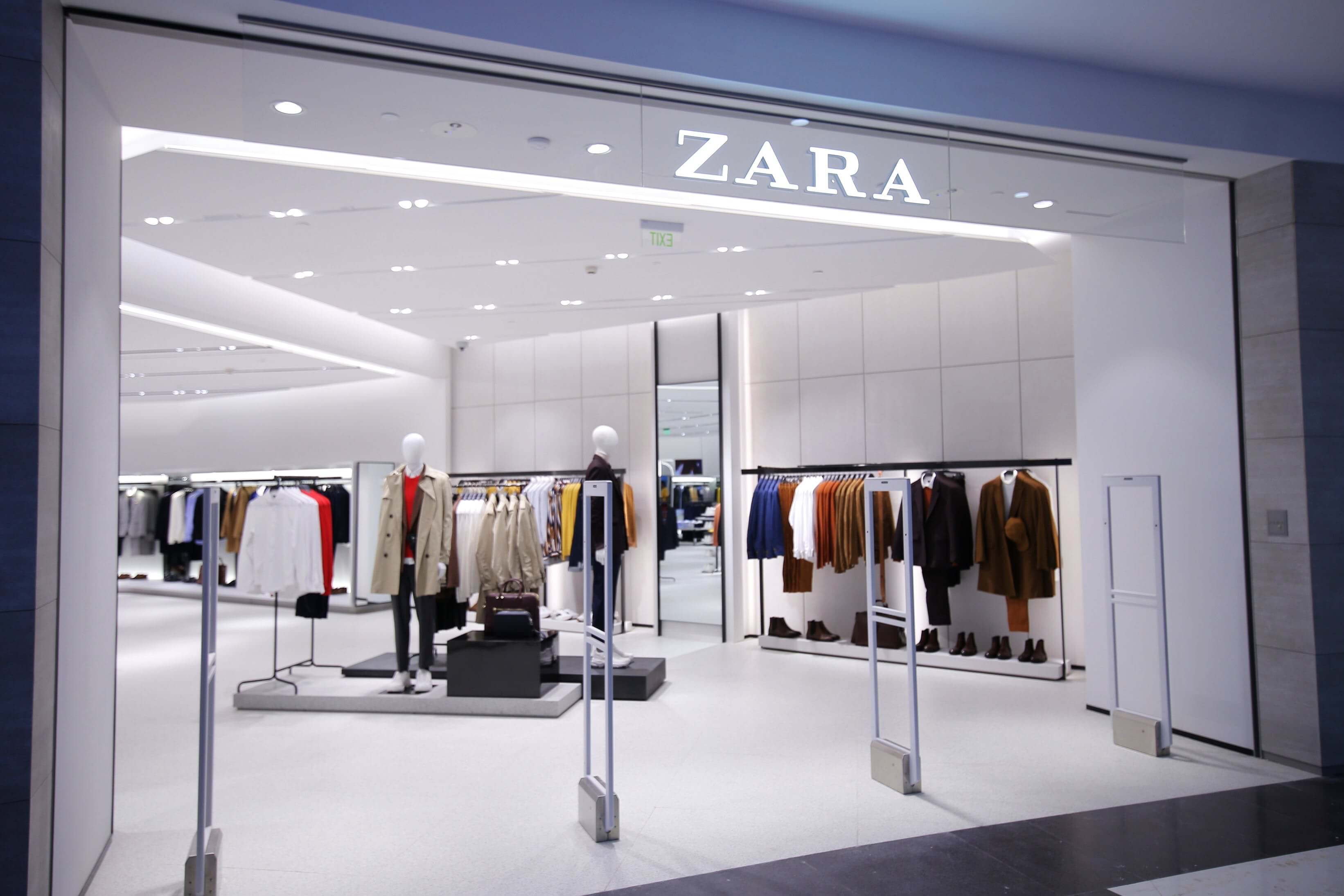 zara outlet miami